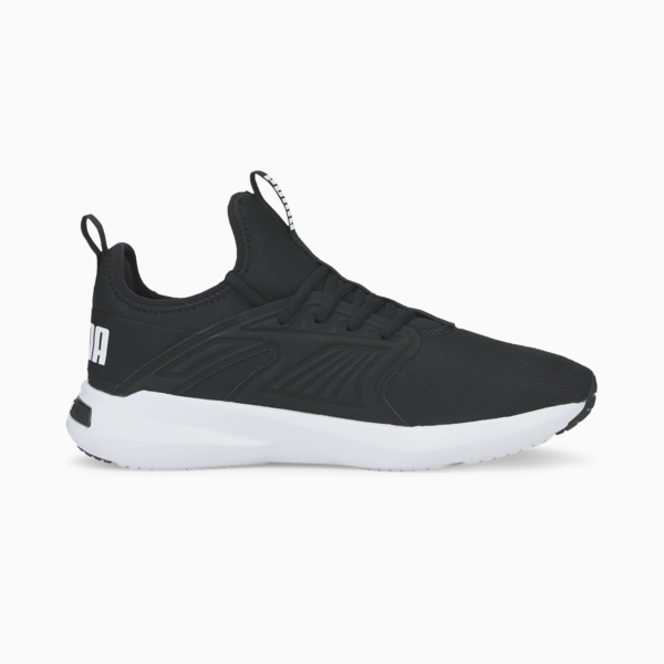 Tenis para correr Hombre Softride Fly, Puma Black-Puma White, large-MEX