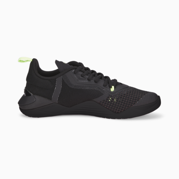 Fuse 2.0 Women's Training Shoes, Puma Black-Sunset Pink, large-ZAF
