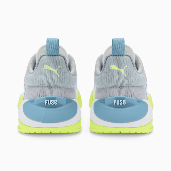 Fuse 2.0 Women's Training Shoes, Puma White-Dusty Aqua, large-ZAF