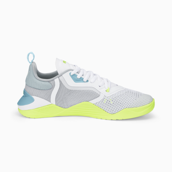 Fuse 2.0 Women's Training Shoes, Puma White-Dusty Aqua, large-ZAF