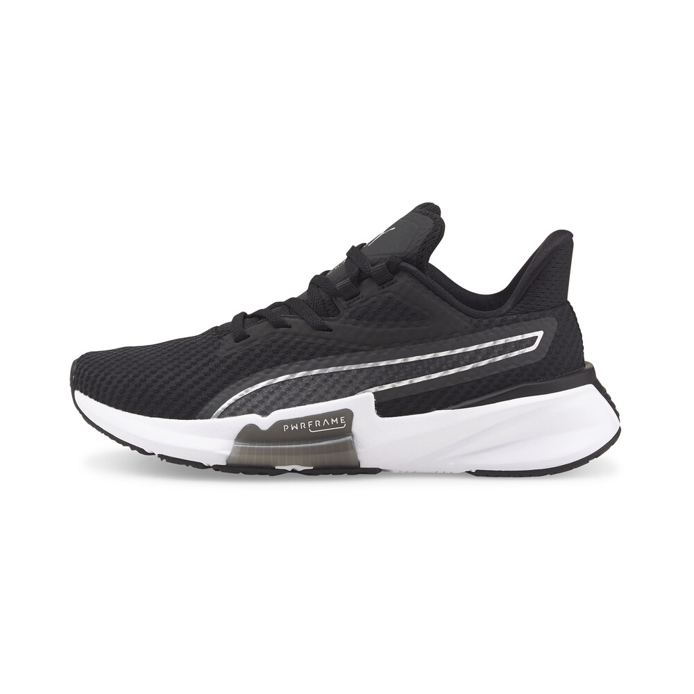 PWRFRAME Women's Training Shoes Black PUMA