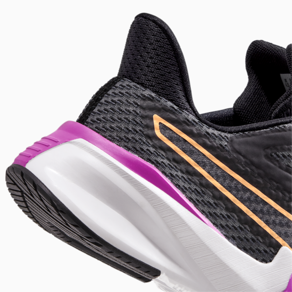 PWRFRAME TR Training Shoes Women, Puma Black-Deep Orchid-Neon Citrus, large-ZAF