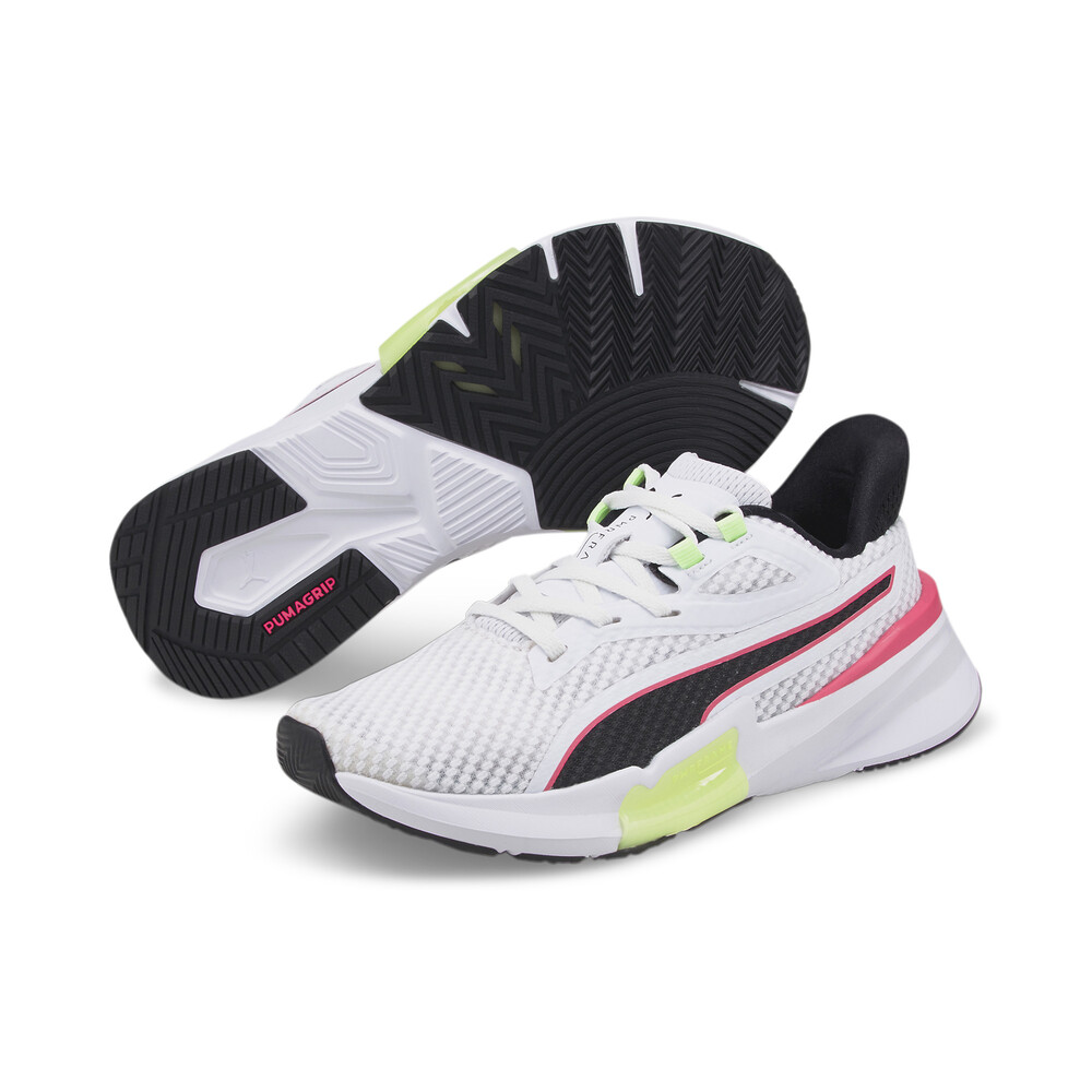 PWRFRAME Women's Training Shoes White PUMA