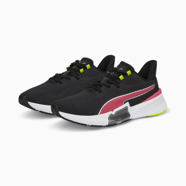 PWRFRAME TR Training Shoes Women, Puma Black-Sunset Pink, large-ZAF