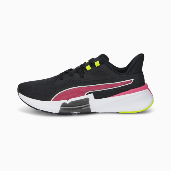 PWRFRAME TR Training Shoes Women, Puma Black-Sunset Pink, large-ZAF