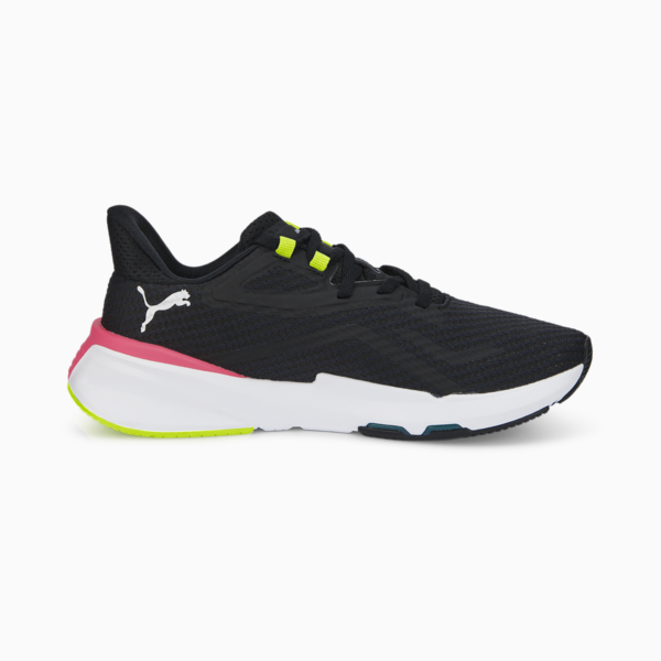 PWRFRAME TR Training Shoes Women, Puma Black-Sunset Pink, large-ZAF