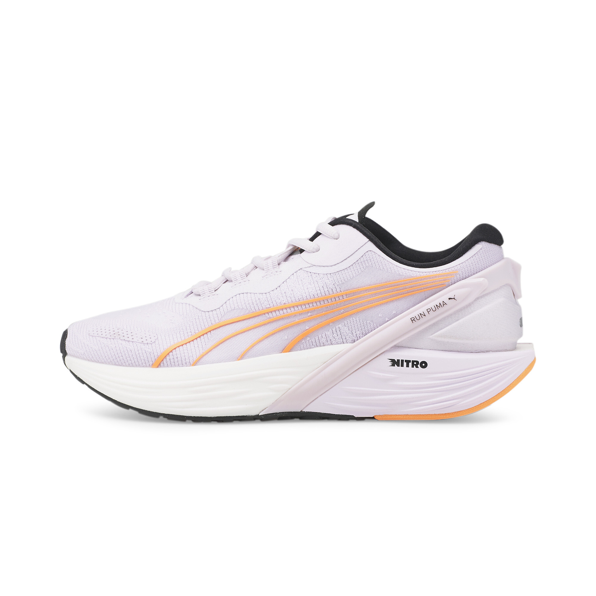 puma white training shoes