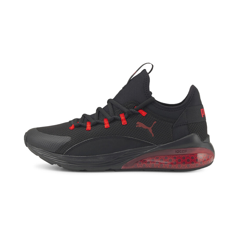 

Men's PUMA Cell Vive Unisex Training Shoes, Black/red