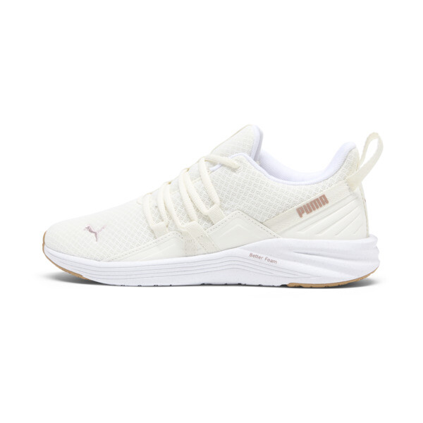 PUMA Better Foam Prowl Women's Training Shoes in Warm White/Rose Gold - 376182_12