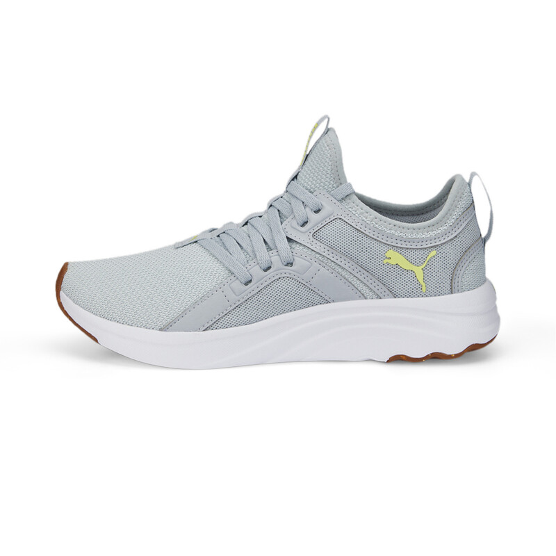 Yellow and gray on sale pumas