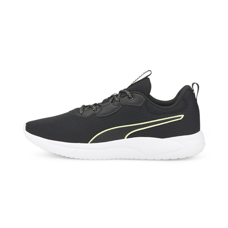 

Men's PUMA Resolve Smooth Unisex Running Shoes, Black