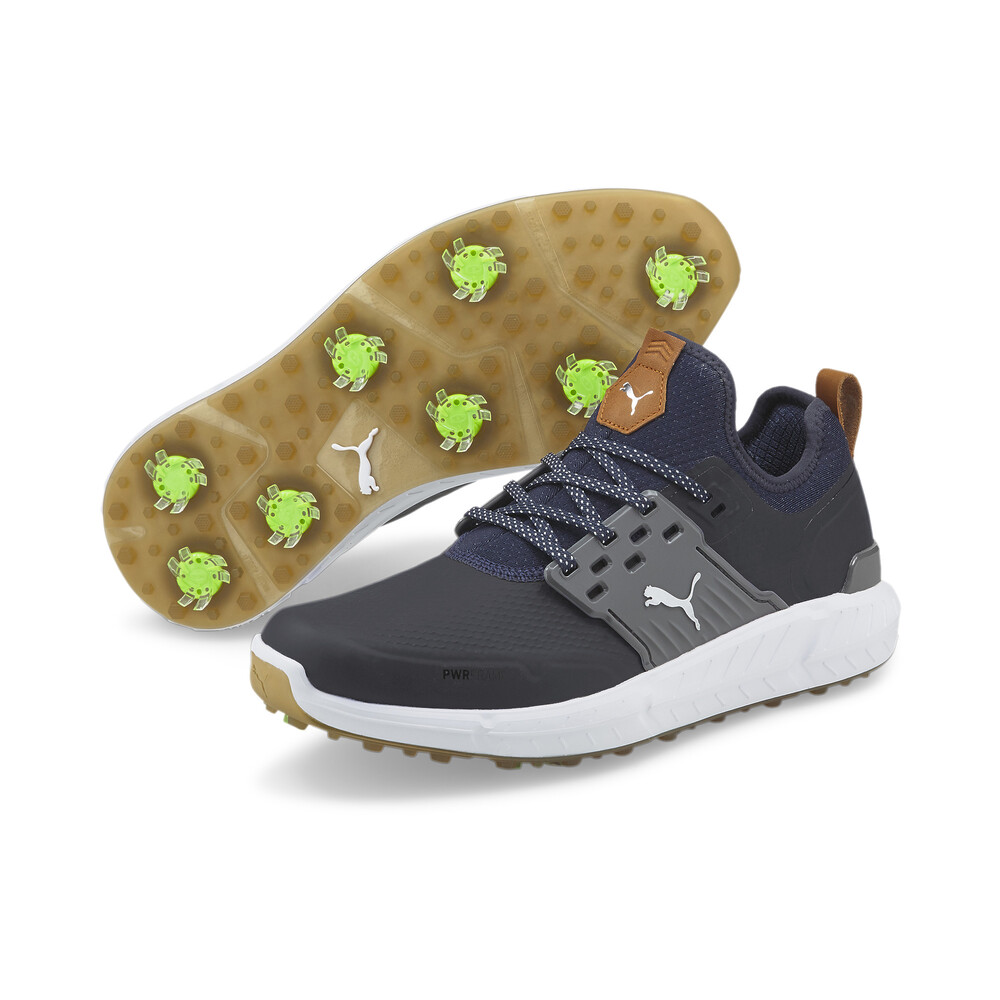 puma ignite articulate leather golf shoes