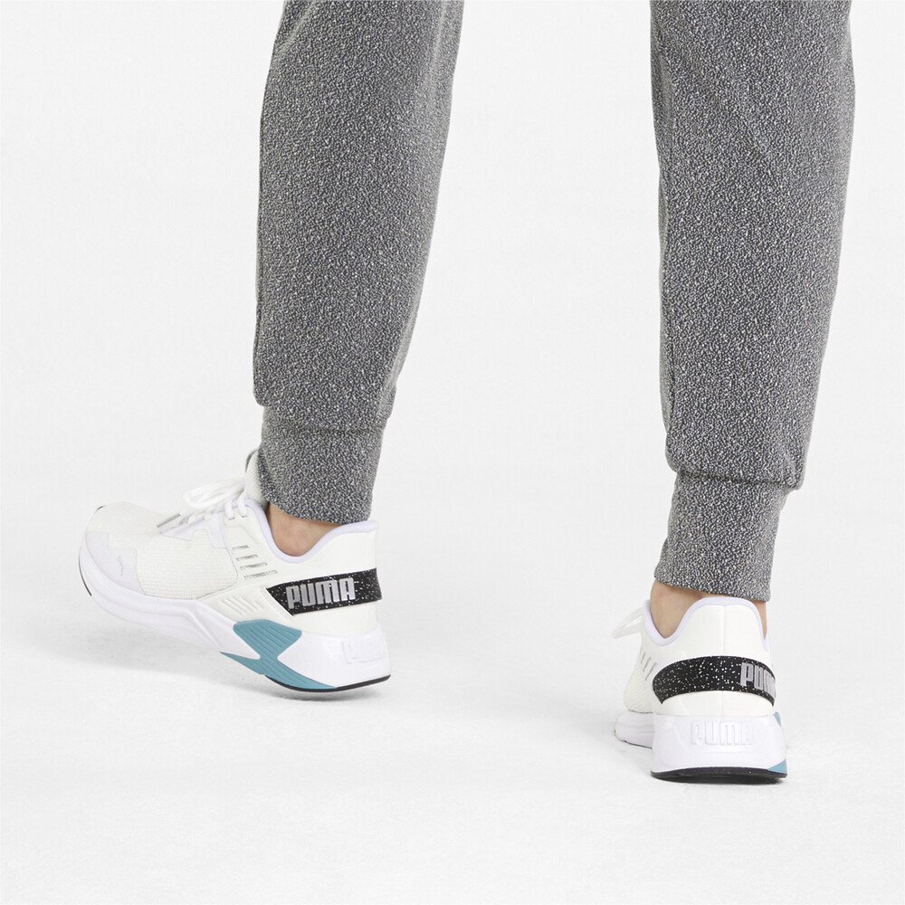 puma disperse xt white