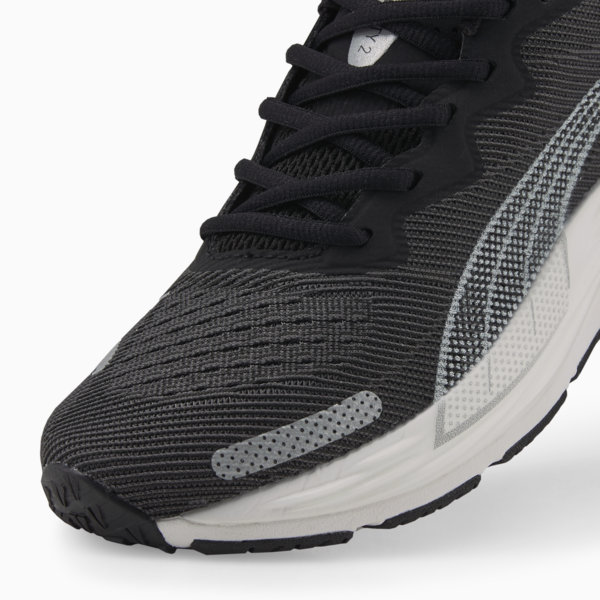 Zapatillas de running para mujer Velocity Nitro 2, Puma Black-Puma White, large-ARG