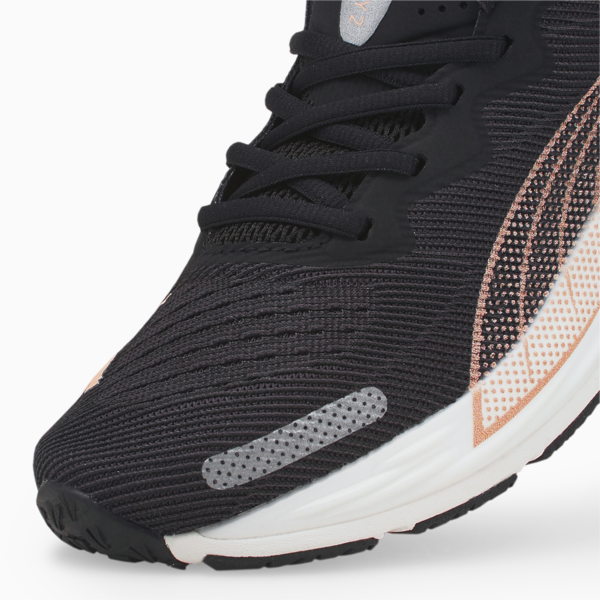 Zapatillas de running para mujer Velocity Nitro 2, Puma Black-Fizzy Melon, large-ARG