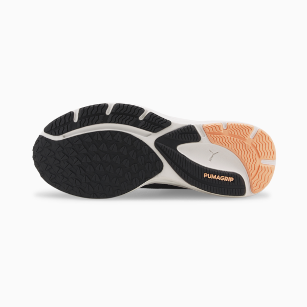 Zapatillas de running para mujer Velocity Nitro 2, Puma Black-Fizzy Melon, large-ARG