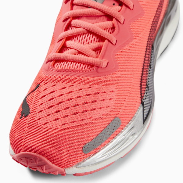 Zapatillas de running para mujer Velocity Nitro 2, Sunset Glow-Puma Black, large-ARG