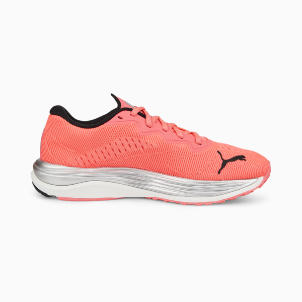 Zapatillas de running para mujer Velocity Nitro 2, Sunset Glow-Puma Black, large-ARG