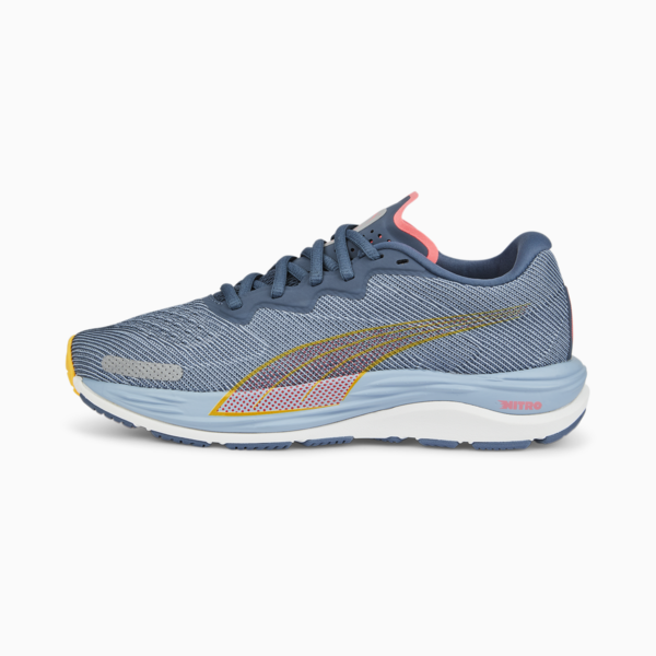 Zapatillas de running para mujer Velocity Nitro 2, Evening Sky-Sunset Glow, large-ARG