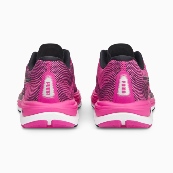 Zapatillas de running para mujer Velocity Nitro 2, Ravish-PUMA Black, large-ARG