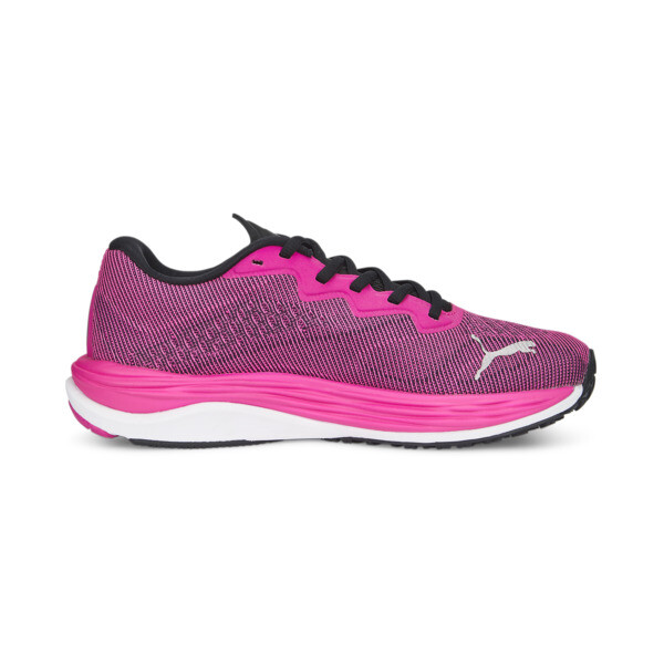 Zapatillas de running para mujer Velocity Nitro 2, Ravish-PUMA Black, large-ARG