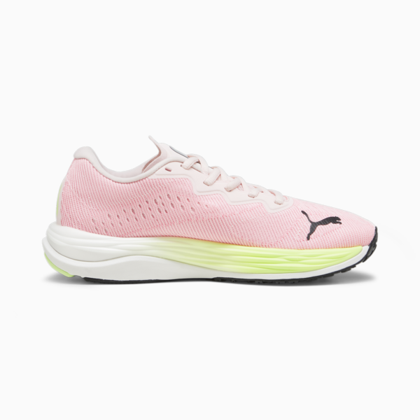 Zapatillas de running para mujer Velocity Nitro 2, Frosty Pink-Speed Green, large-ARG