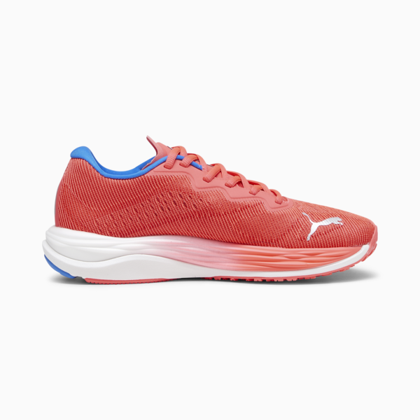 Zapatillas de running para mujer Velocity Nitro 2, Fire Orchid-Ultra Blue, large-ARG