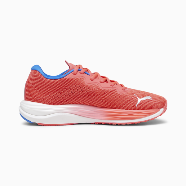 Velocity NITRO™ 2 Women's Running Shoes, Fire Orchid-Ultra Blue, large-ZAF