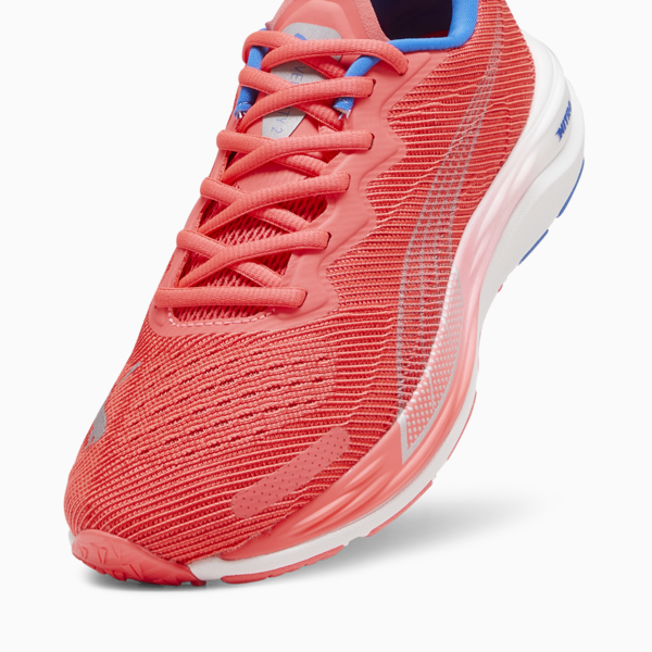Zapatillas de running para mujer Velocity Nitro 2, Fire Orchid-Ultra Blue, large-ARG