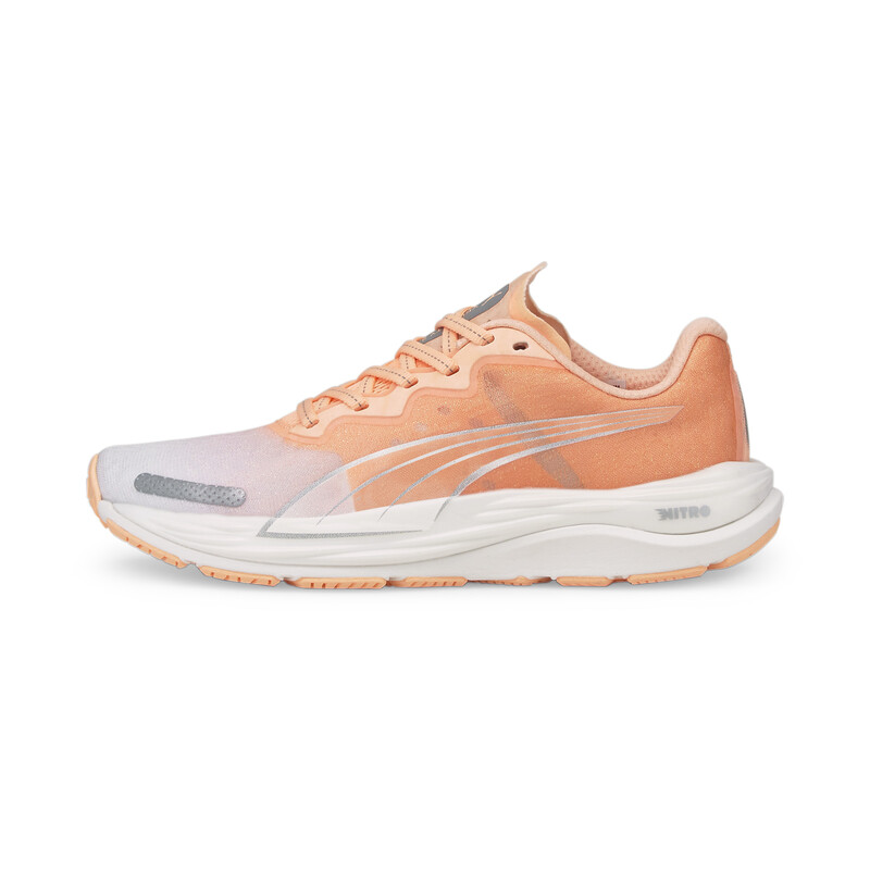 

Women's PUMA Velocity Nitro 2 Wildwash Running Shoes