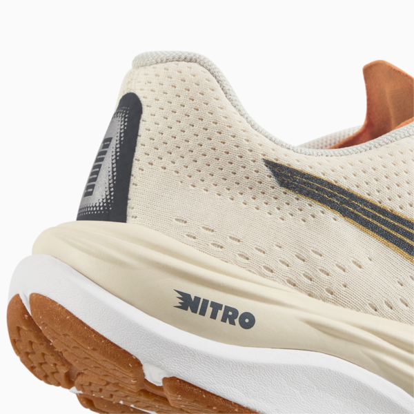 PUMA x FIRST MILE Velocity NITRO™ 2 Women’s Running Shoes, Pristine-Dark Slate, large-ZAF