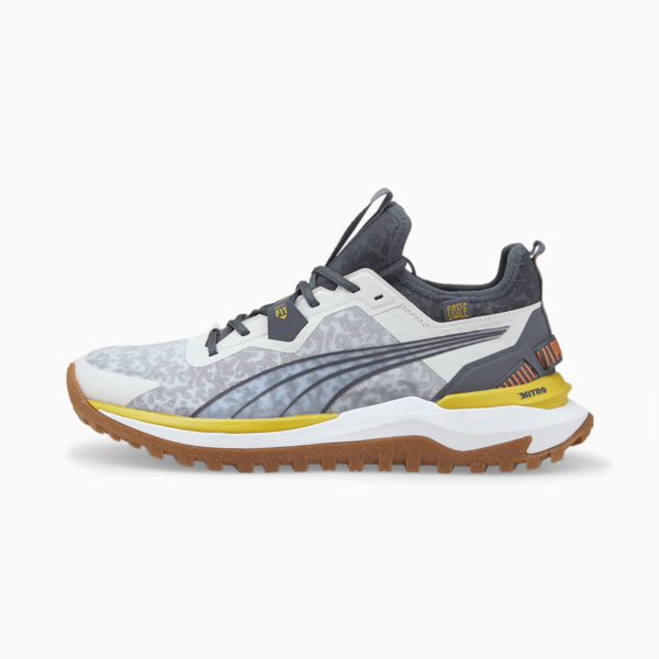 PUMA x FIRST MILE Voyage NITRO™ Men’s Trail Running Shoes, Arctic Ice-Dark Slate, large-ZAF