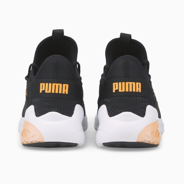 Cell Vive Sneakers, Puma Black-Neon Citrus, large-ZAF