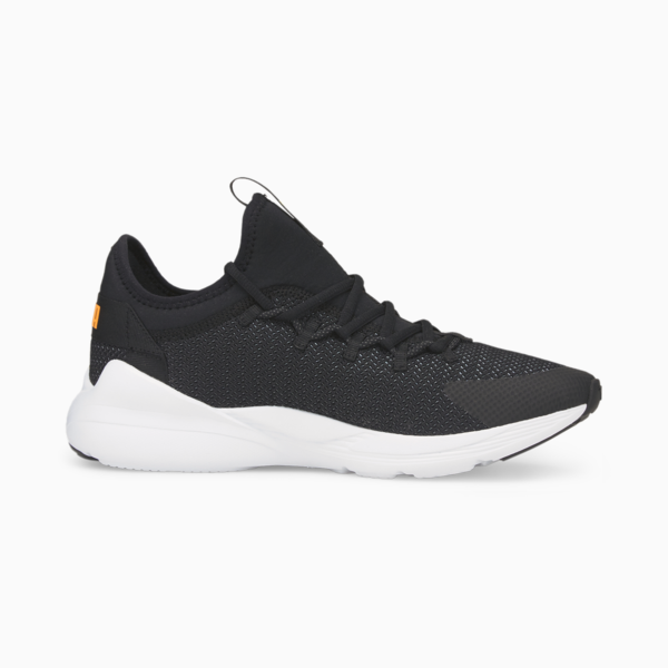 Cell Vive Sneakers, Puma Black-Neon Citrus, large-ZAF