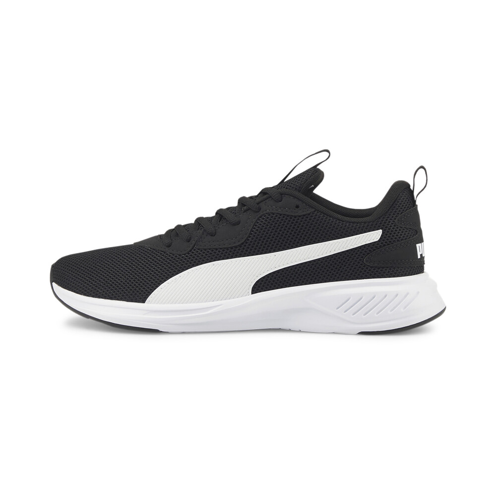 Incinerate Running Shoes | Black - PUMA