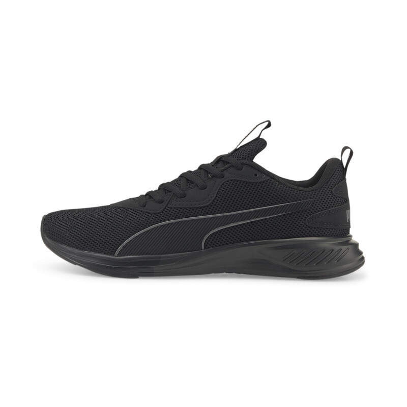 

PUMA Incinerate Unisex Running Shoes, Black