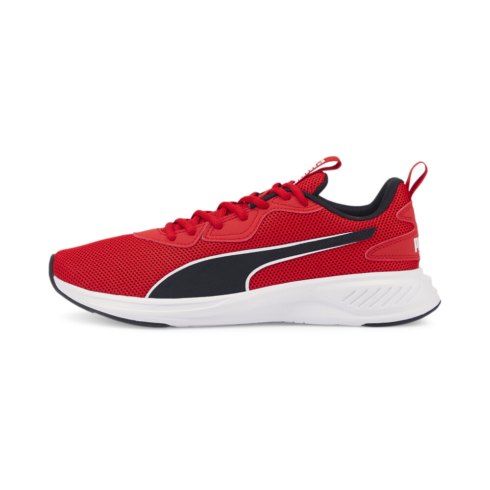 Incinerate Running Shoes | Red - PUMA