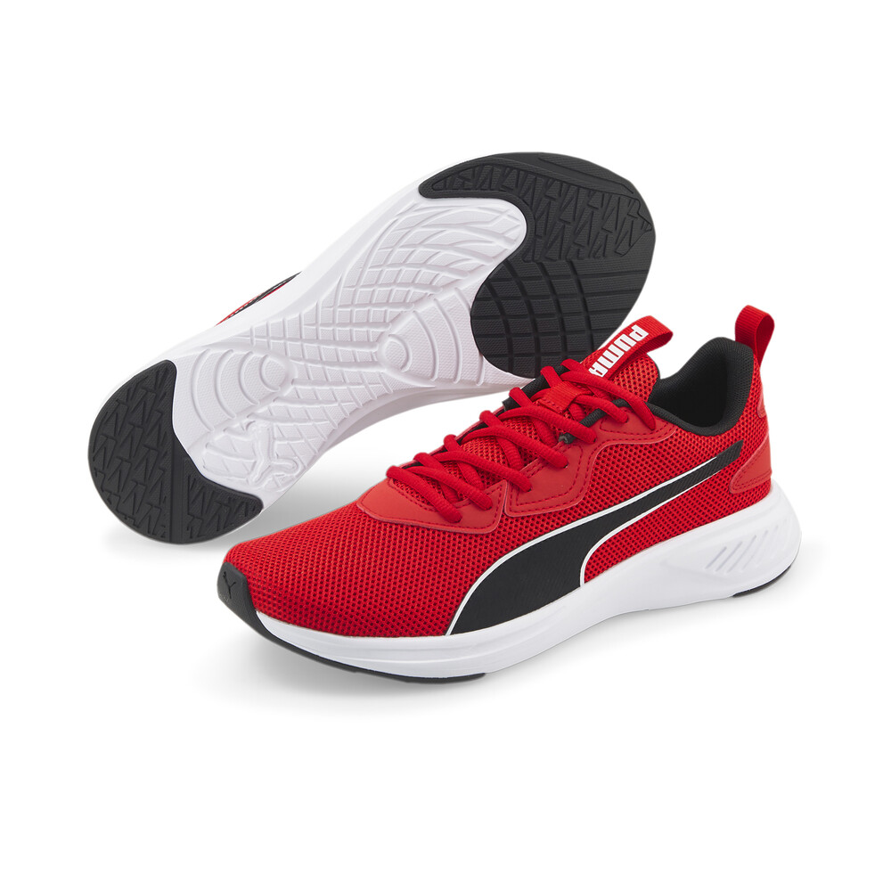 Incinerate Running Shoes | Red - PUMA