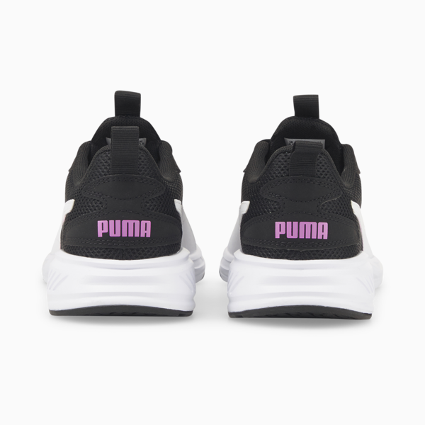 Incinerate Running Shoes, Puma Black-Opera Mauve, large-ZAF
