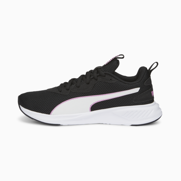 Incinerate Running Shoes, Puma Black-Opera Mauve, large-ZAF