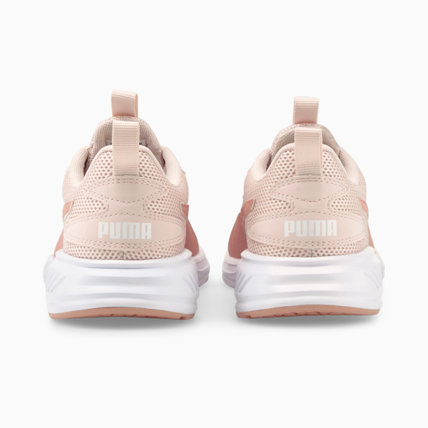Incinerate Running Shoes, Chalk Pink-Rosette, large-MEX