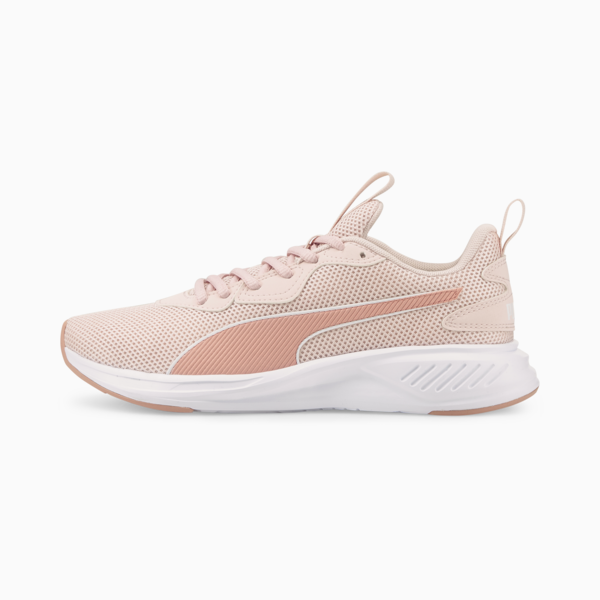 Incinerate Running Shoes, Chalk Pink-Rosette, large-ZAF