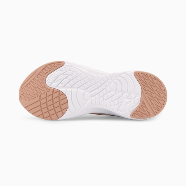 Incinerate Running Shoes, Chalk Pink-Rosette, large-MEX