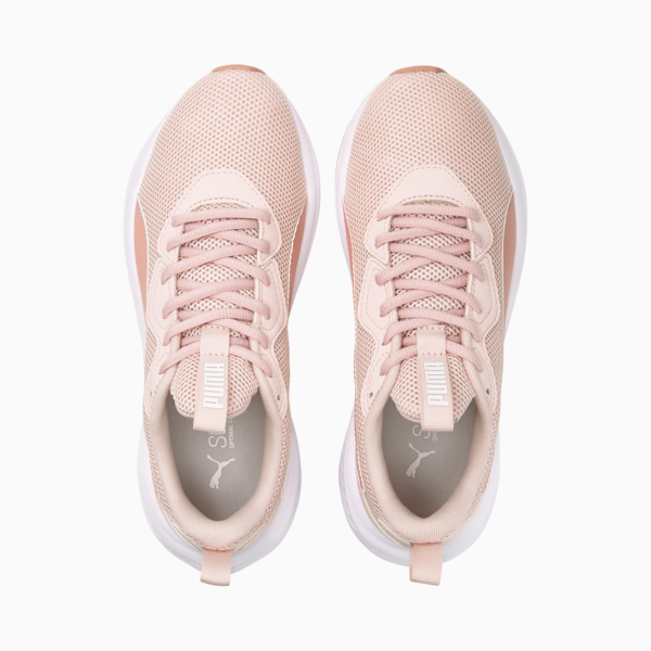 Incinerate Running Shoes, Chalk Pink-Rosette, large-ZAF