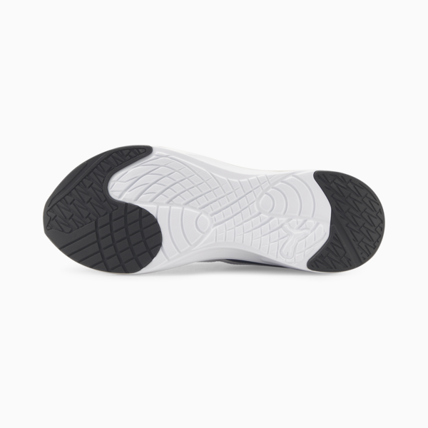 Incinerate Running Shoes, Peacoat-Puma White, large-ZAF
