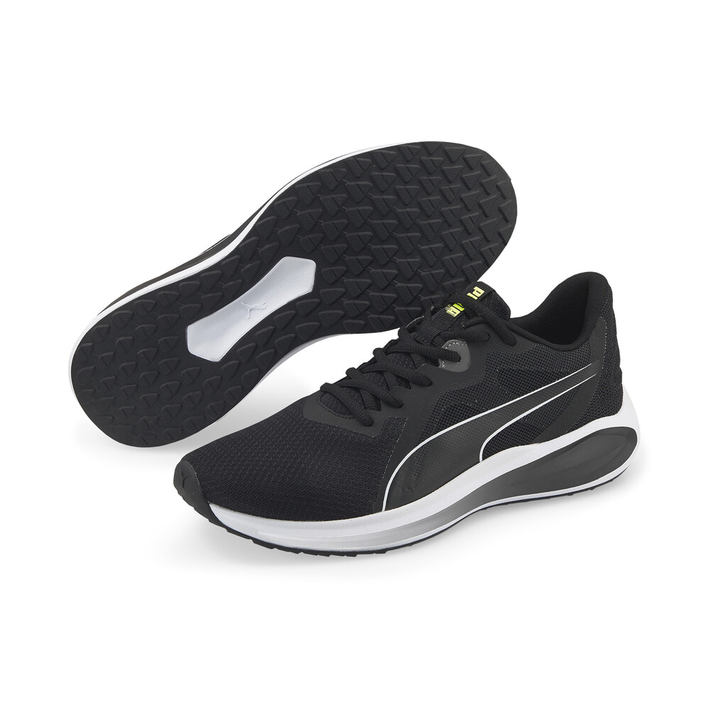 Twitch Runner Running Shoes Black PUMA