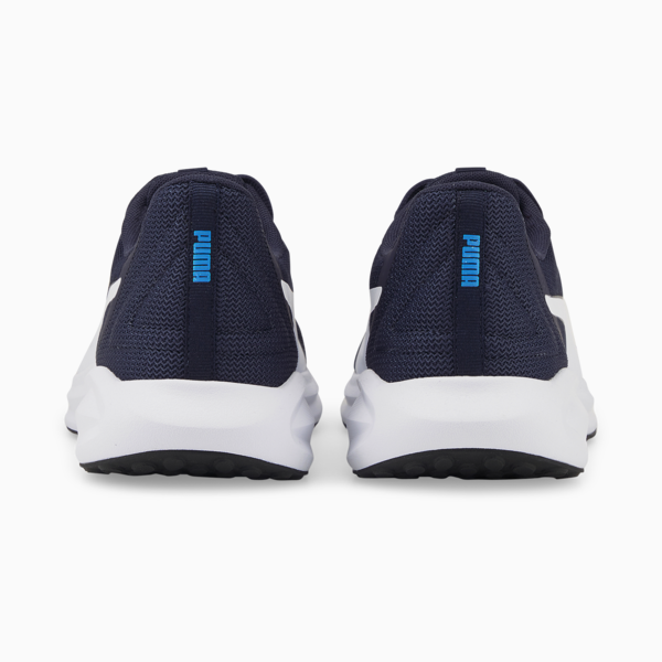 Twitch Runner Running Shoes, Peacoat-Puma White, large-ZAF