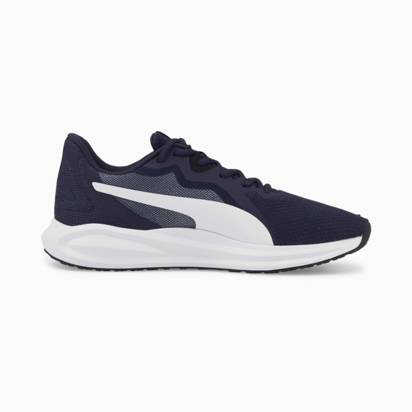 Twitch Runner Running Shoes, Peacoat-Puma White, large-ZAF
