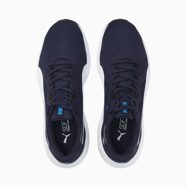 Twitch Runner Running Shoes, Peacoat-Puma White, large-ZAF
