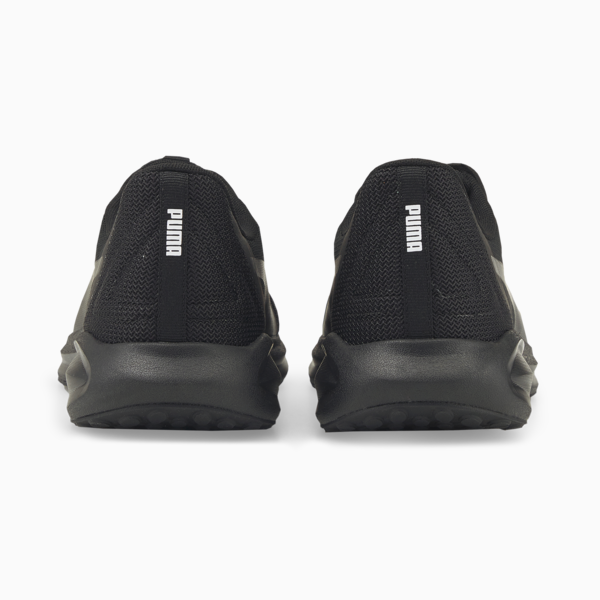 Twitch Runner Running Shoes, Puma Black-Puma Black, large-MEX